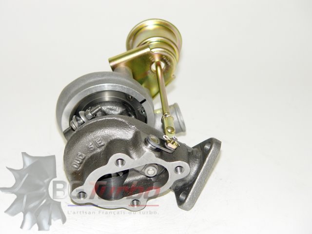 TURBO MITSUBISHI TD025-03C-2 RECONDITIONNÉ EN FRANCE - 1996- Lombardini Industrial (Focs-Torque) TD025M-03C Turbo 49173-07310 4917307311 LDW120ATA - 4917307311
